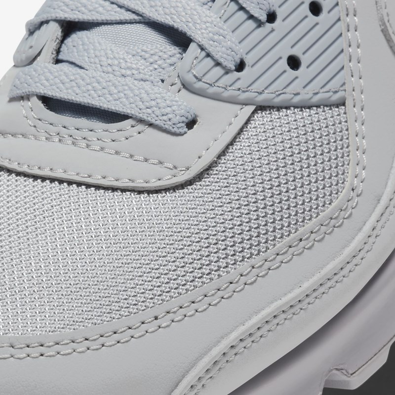 Nike Air Max 90 Sneakers Herre Sort | UP4560-803