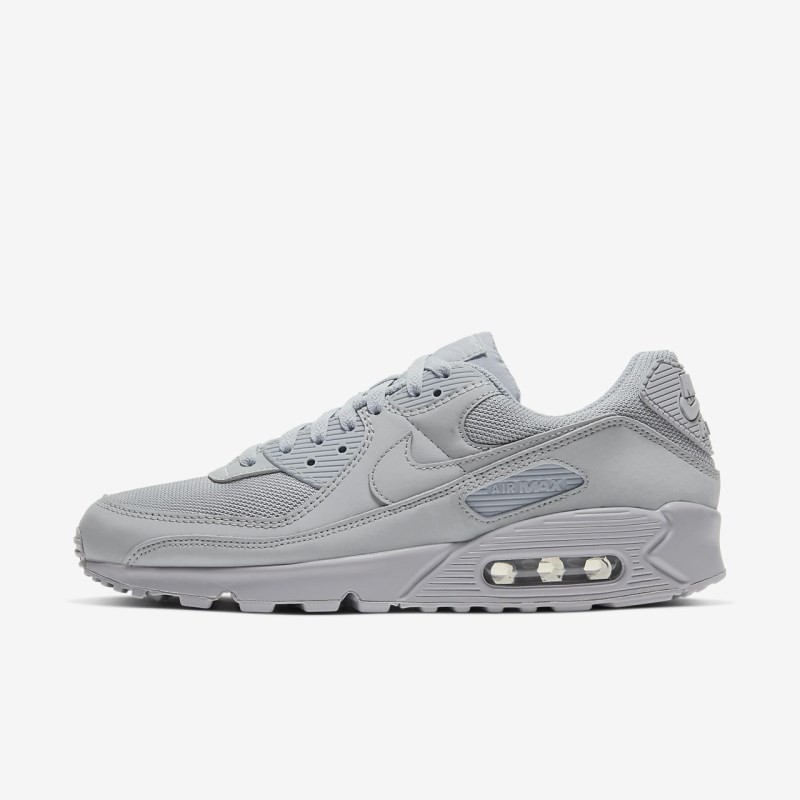 Nike Air Max 90 Sneakers Herre Sort | UP4560-803