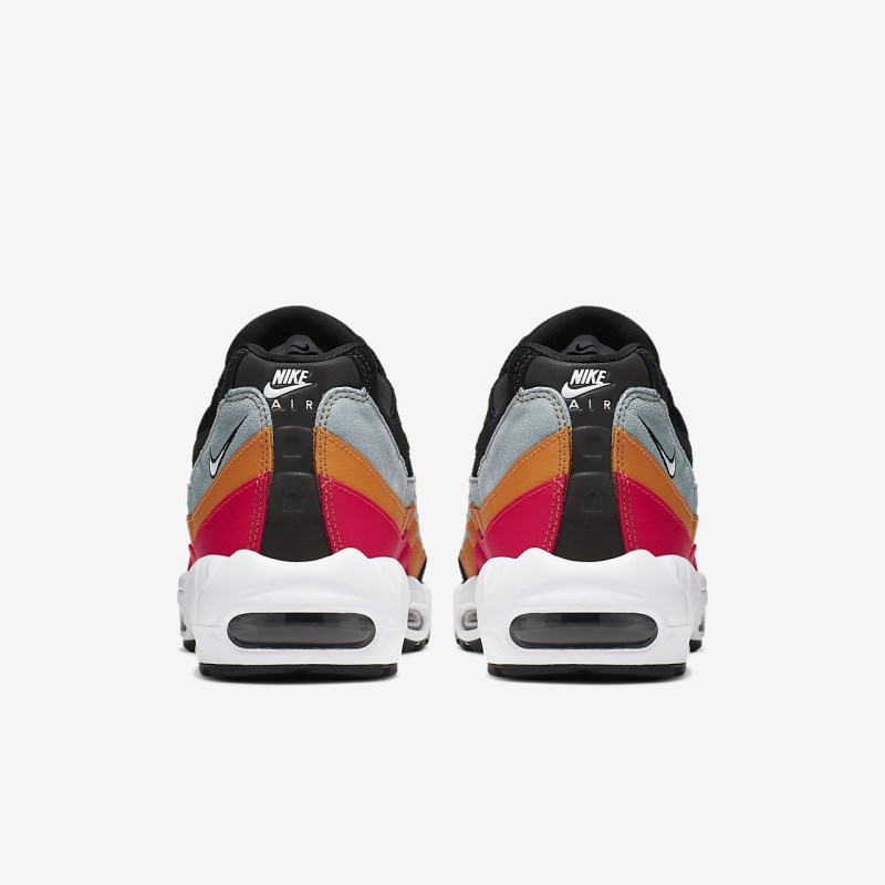 Nike Air Max 95 Essential Sneakers Dame Sort | FX8442-539