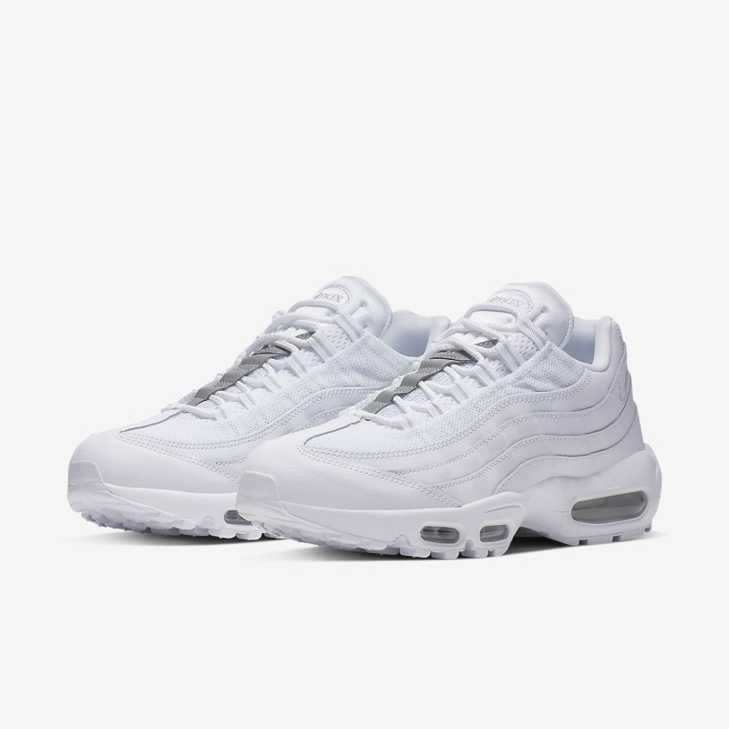 Nike Air Max 95 Essential Sneakers Dame Hvide | IZ2429-703