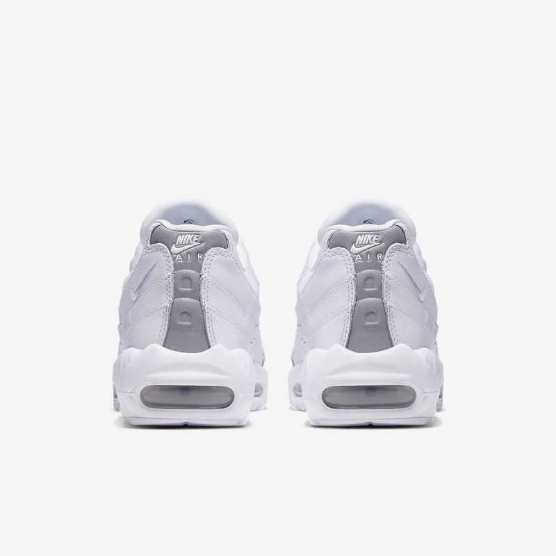 Nike Air Max 95 Essential Sneakers Dame Hvide | IZ2429-703