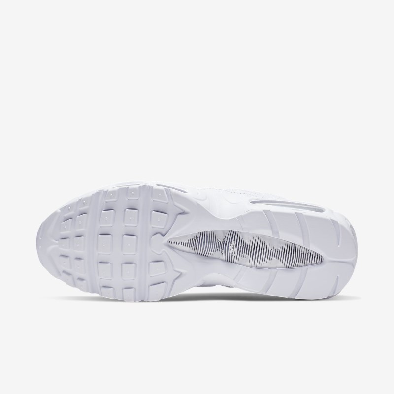 Nike Air Max 95 Essential Sneakers Dame Hvide | IZ2429-703