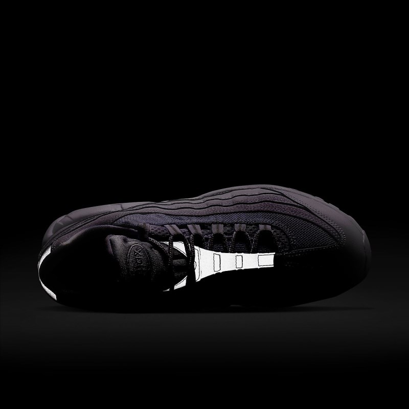 Nike Air Max 95 Essential Sneakers Dame Hvide | IZ2429-703