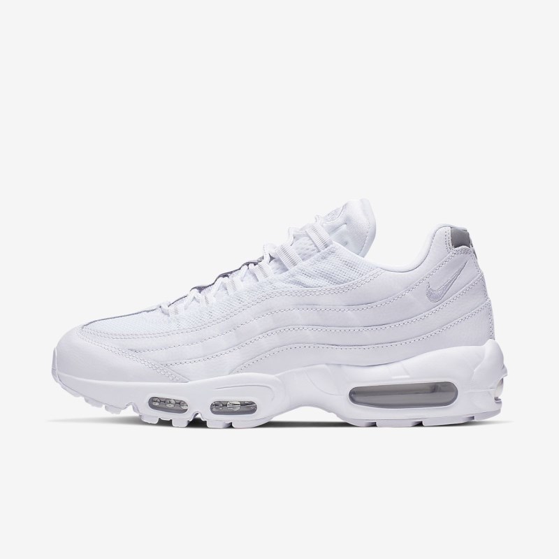 Nike Air Max 95 Essential Sneakers Dame Hvide | IZ2429-703