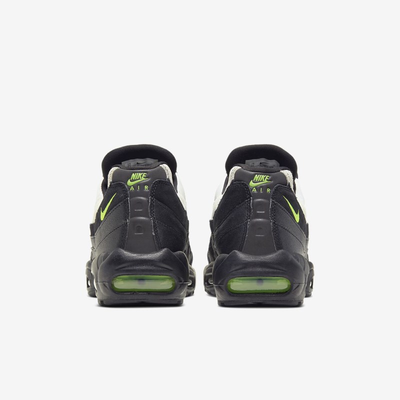 Nike Air Max 95 Essential Sneakers Dame Sort | RX3516-515