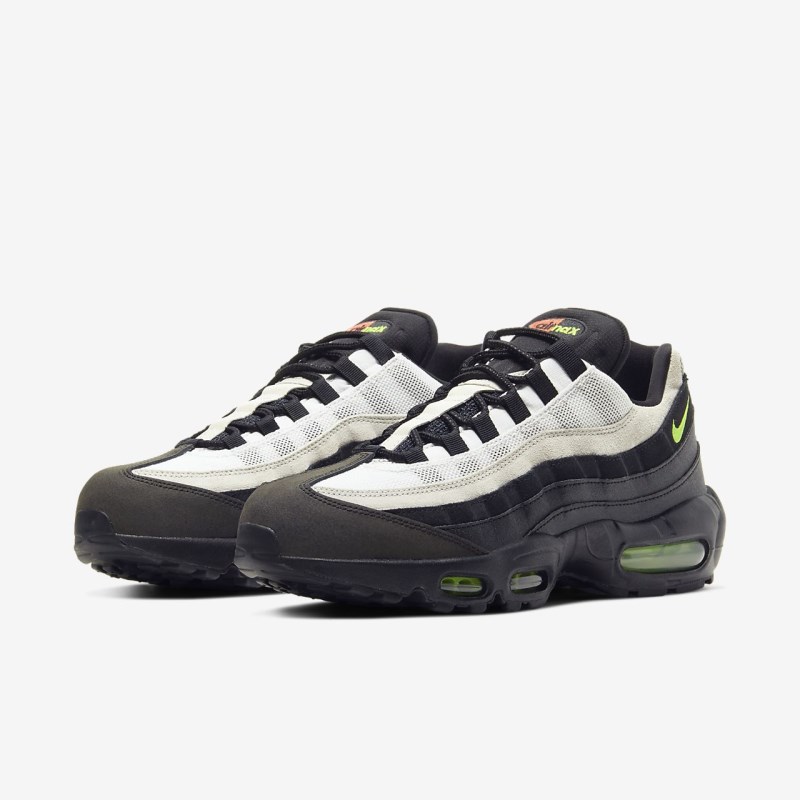 Nike Air Max 95 Essential Sneakers Herre Sort | OR6875-646