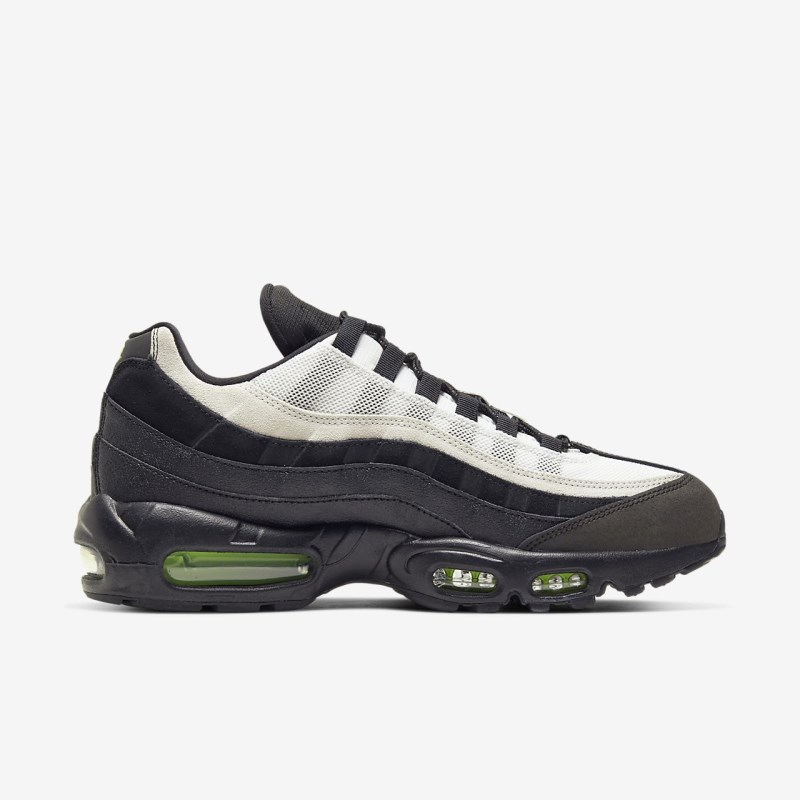 Nike Air Max 95 Essential Sneakers Herre Sort | OR6875-646