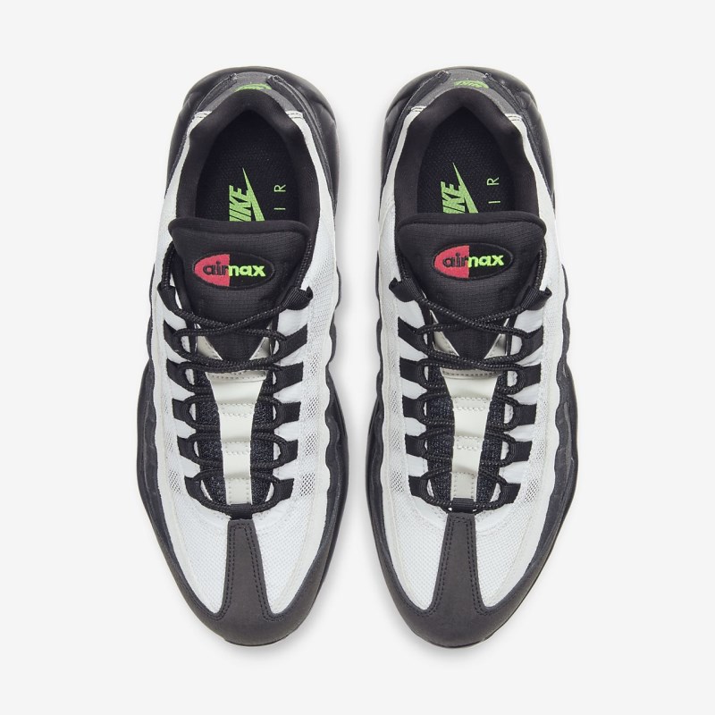 Nike Air Max 95 Essential Sneakers Herre Sort | OR6875-646