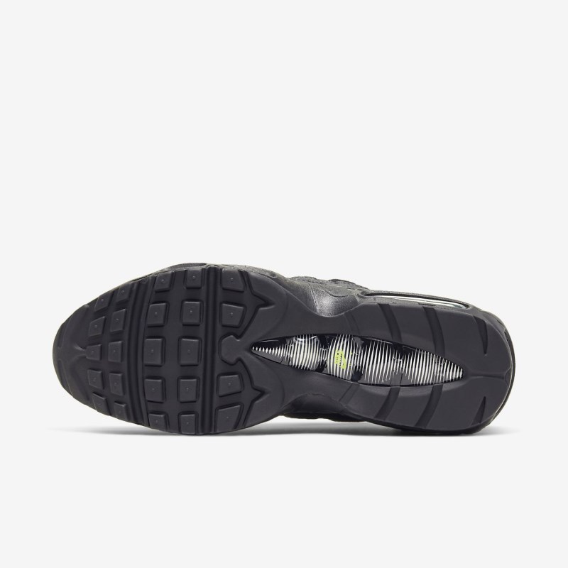 Nike Air Max 95 Essential Sneakers Herre Sort | OR6875-646