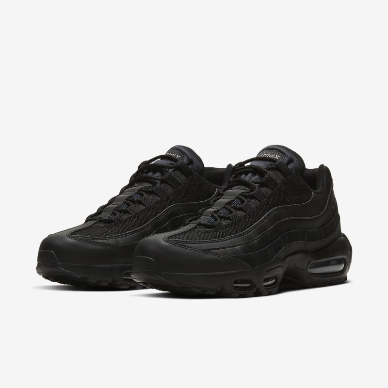 Nike Air Max 95 Essential Sneakers Herre Sort | RS5982-490