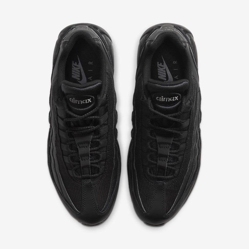 Nike Air Max 95 Essential Sneakers Herre Sort | RS5982-490