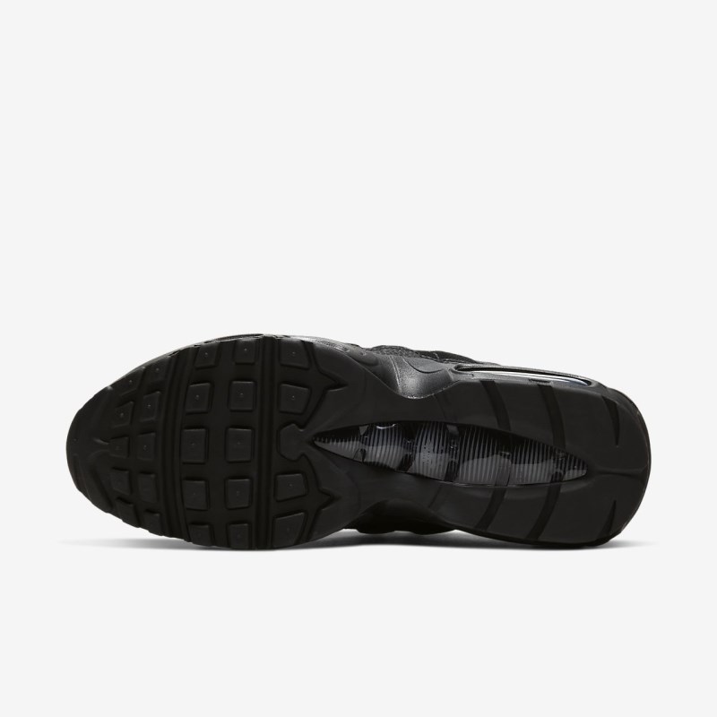 Nike Air Max 95 Essential Sneakers Herre Sort | RS5982-490