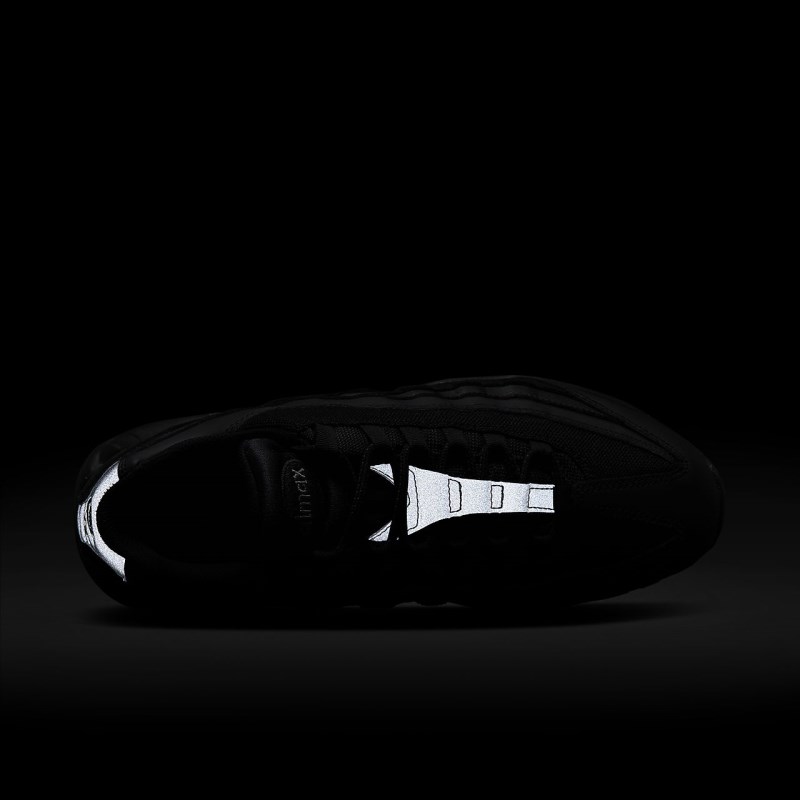 Nike Air Max 95 Essential Sneakers Herre Sort | RS5982-490