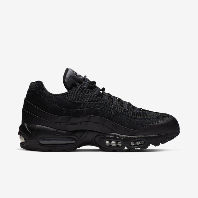 Nike Air Max 95 Essential Sneakers Herre Sort | UH7714-982
