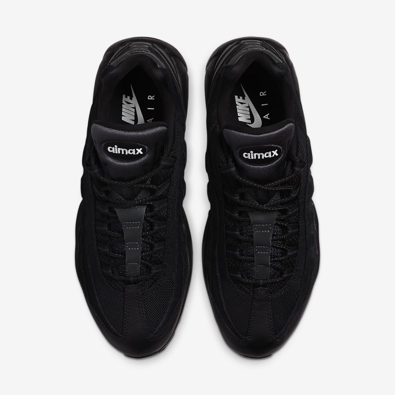 Nike Air Max 95 Essential Sneakers Herre Sort | UH7714-982