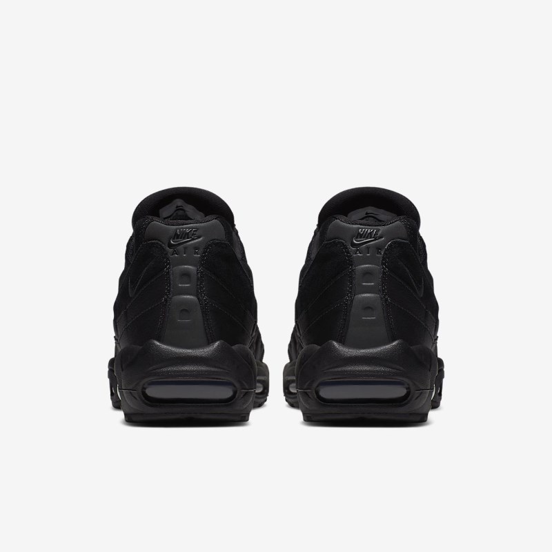 Nike Air Max 95 Essential Sneakers Herre Sort | UH7714-982