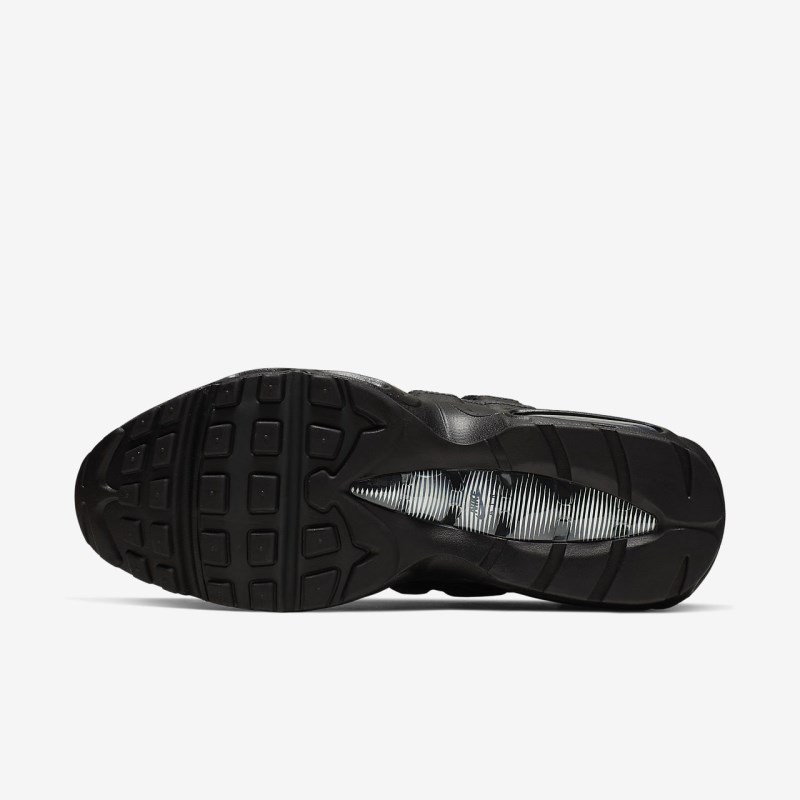 Nike Air Max 95 Essential Sneakers Herre Sort | UH7714-982