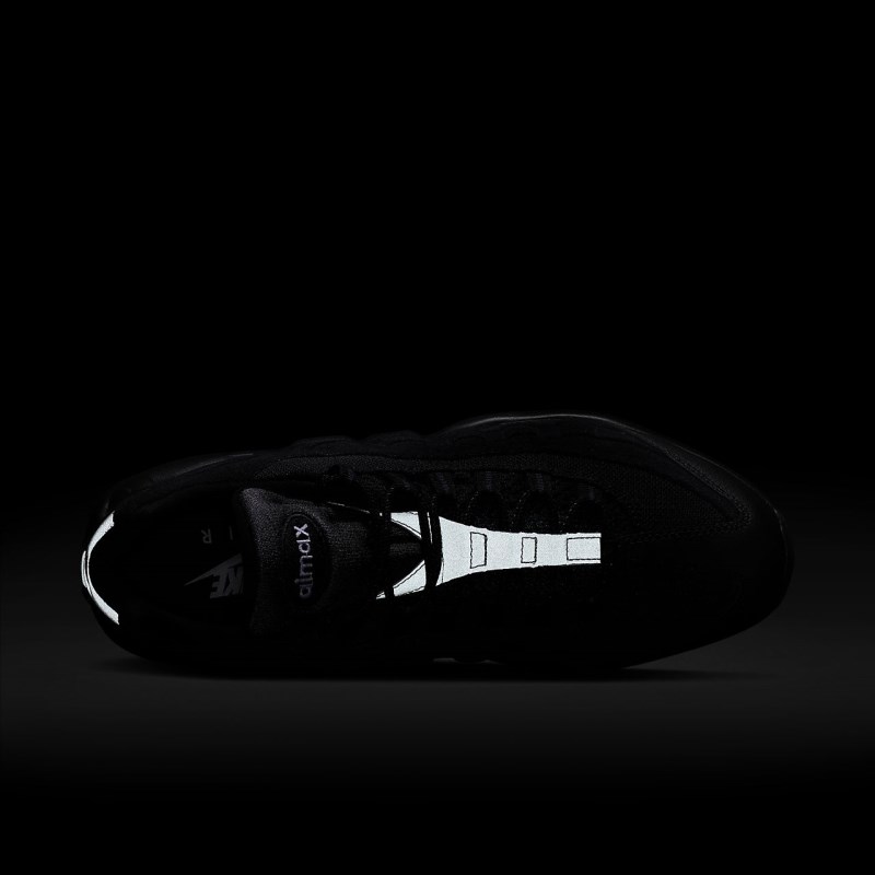 Nike Air Max 95 Essential Sneakers Herre Sort | UH7714-982