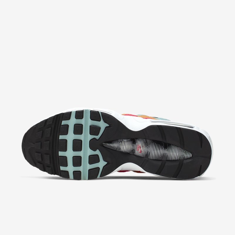 Nike Air Max 95 Essential Sneakers Herre Sort | YR9152-140