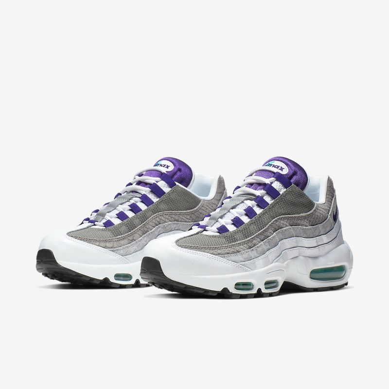 Nike Air Max 95 LV8 Sneakers Herre Hvide | CF3211-158
