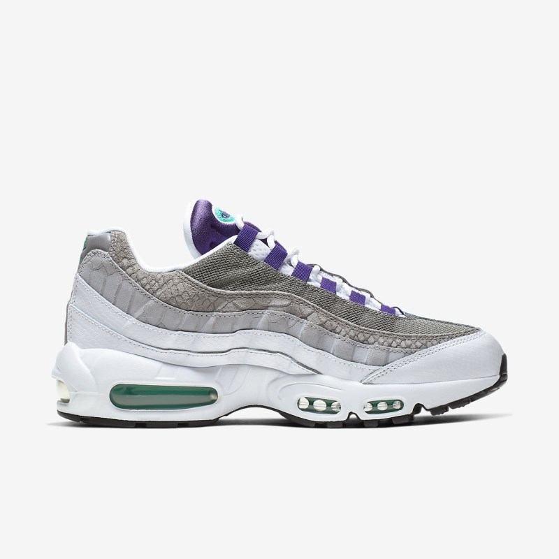 Nike Air Max 95 LV8 Sneakers Herre Hvide | CF3211-158