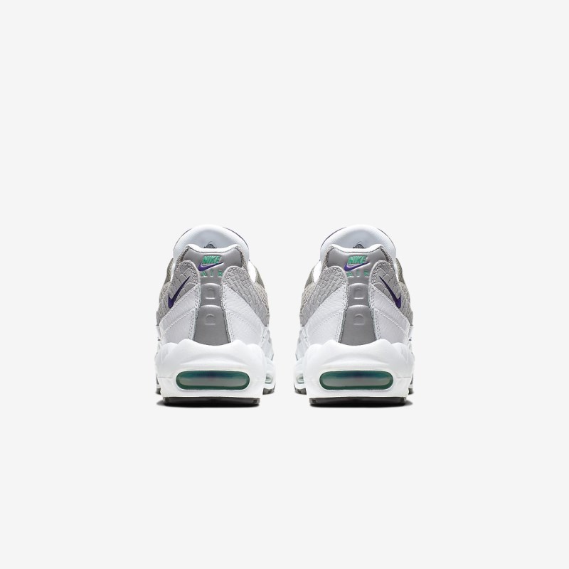 Nike Air Max 95 LV8 Sneakers Herre Hvide | CF3211-158