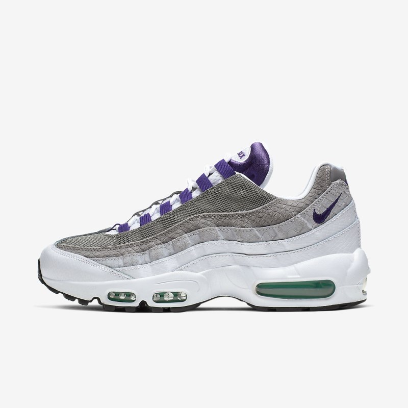 Nike Air Max 95 LV8 Sneakers Herre Hvide | CF3211-158