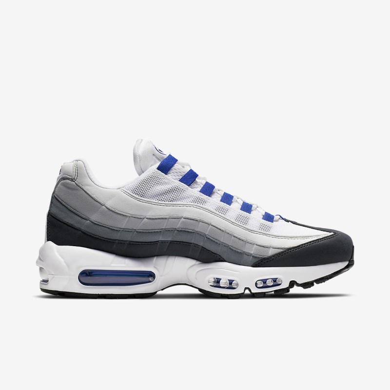 Nike Air Max 95 SC Sneakers Herre Hvide | AF8501-908