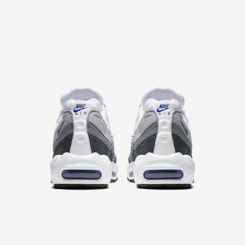 Nike Air Max 95 SC Sneakers Herre Hvide | AF8501-908
