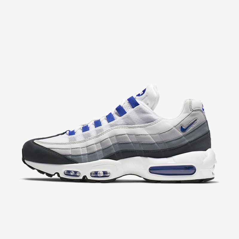 Nike Air Max 95 SC Sneakers Herre Hvide | AF8501-908