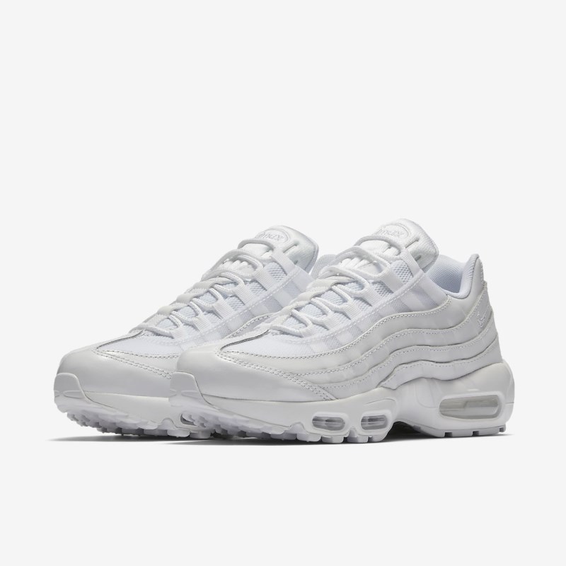 Nike Air Max 95 Sneakers Dame Hvide | UV8860-239