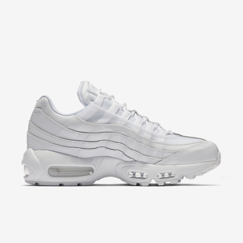 Nike Air Max 95 Sneakers Dame Hvide | UV8860-239