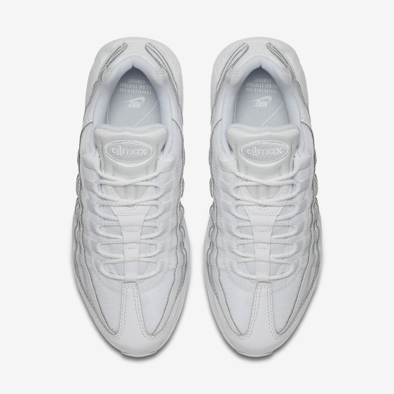 Nike Air Max 95 Sneakers Dame Hvide | UV8860-239