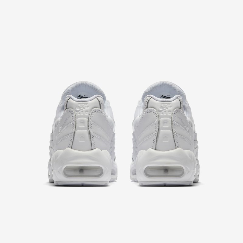 Nike Air Max 95 Sneakers Dame Hvide | UV8860-239