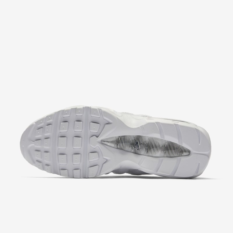 Nike Air Max 95 Sneakers Dame Hvide | UV8860-239