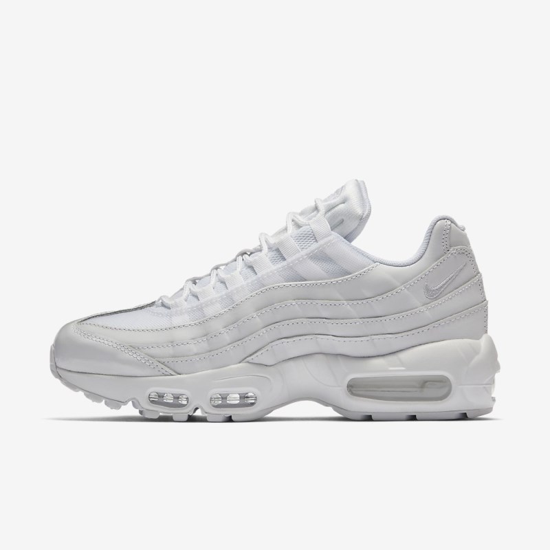 Nike Air Max 95 Sneakers Dame Hvide | UV8860-239