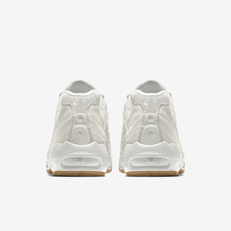 Nike Air Max 95 Sneakers Dame Rød | UO2393-898