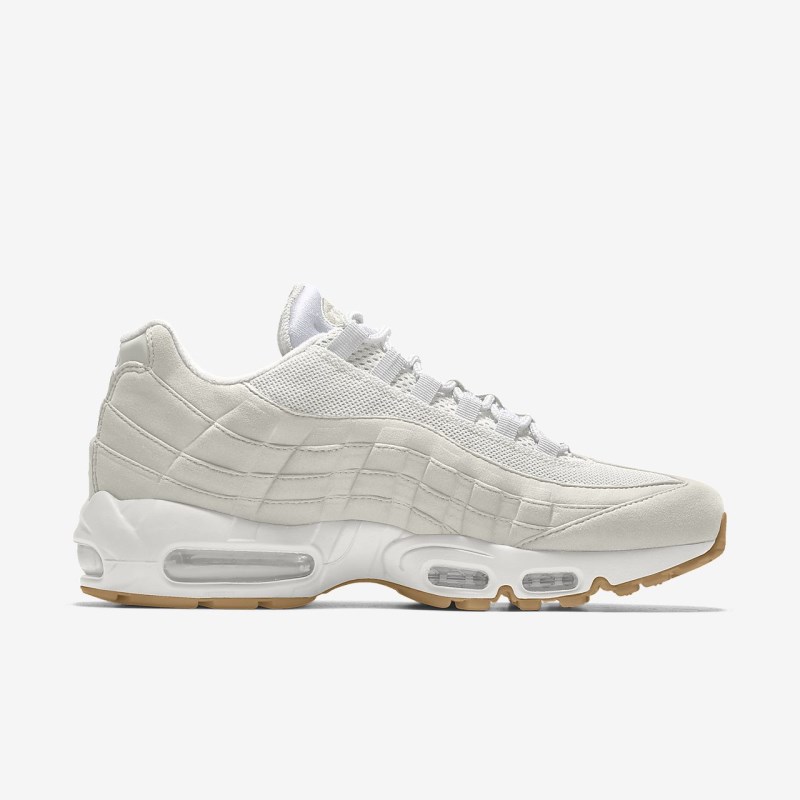 Nike Air Max 95 Sneakers Dame Rød | UO2393-898