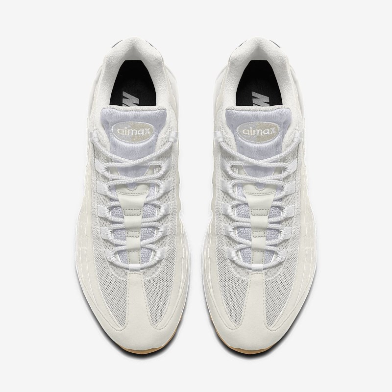 Nike Air Max 95 Sneakers Dame Rød | UO2393-898