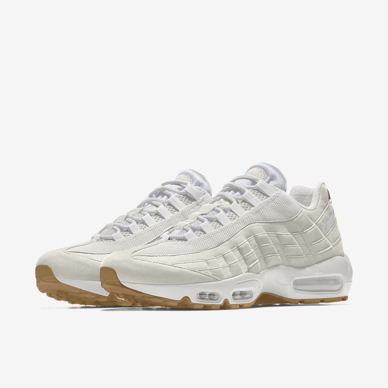 Nike Air Max 95 Sneakers Dame Rød | UO2393-898