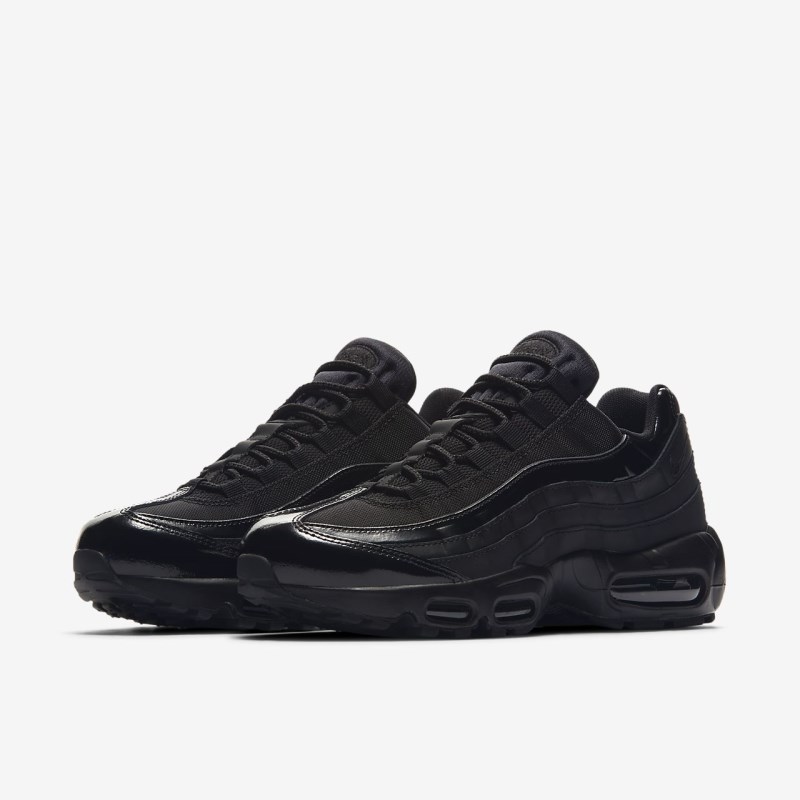 Nike Air Max 95 Sneakers Dame Sort | TA4081-178