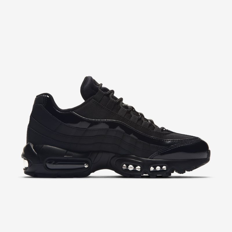 Nike Air Max 95 Sneakers Dame Sort | TA4081-178