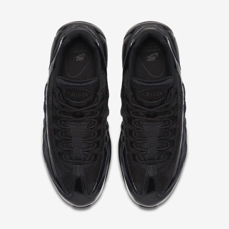 Nike Air Max 95 Sneakers Dame Sort | TA4081-178
