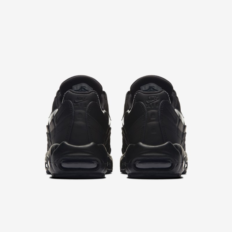 Nike Air Max 95 Sneakers Dame Sort | TA4081-178