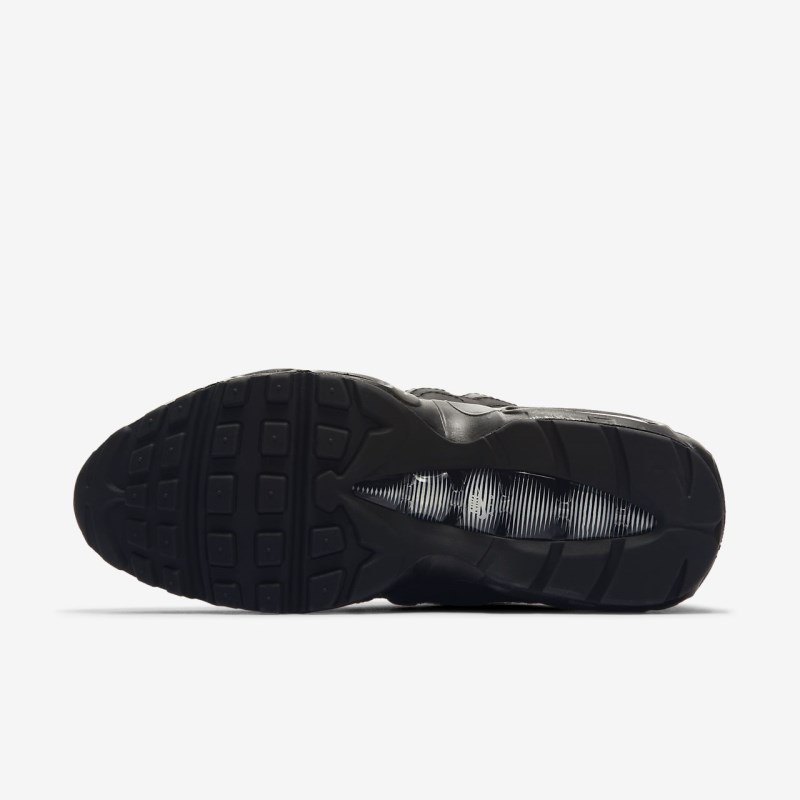 Nike Air Max 95 Sneakers Dame Sort | TA4081-178
