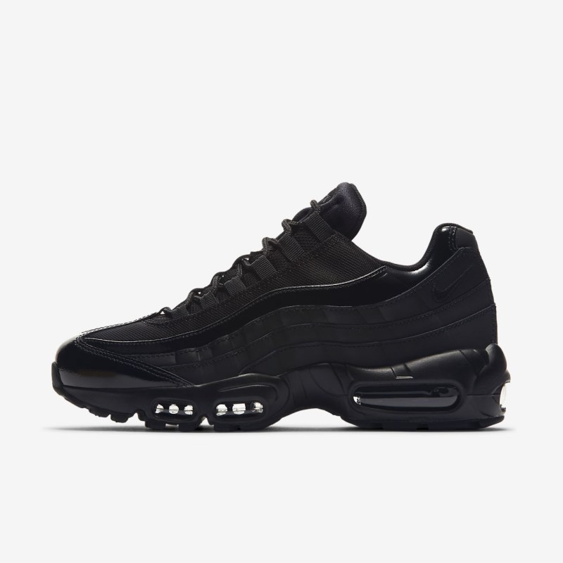 Nike Air Max 95 Sneakers Dame Sort | TA4081-178