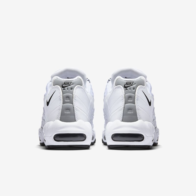 Nike Air Max 95 Sneakers Herre Hvide | TP7360-042