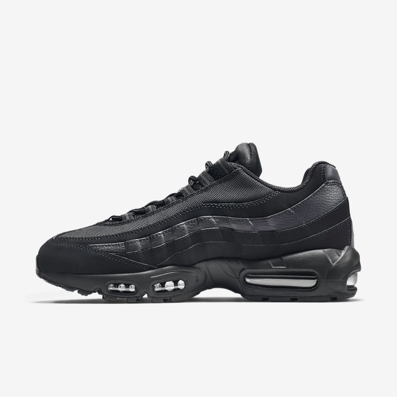 Nike Air Max 95 Sneakers Herre Sort | WG0206-705