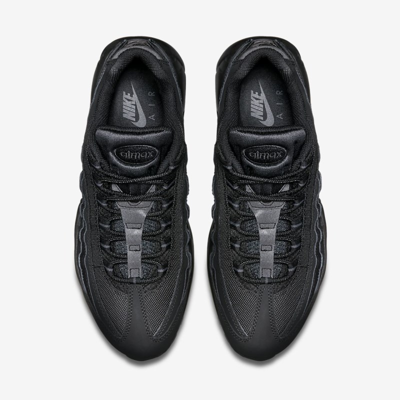 Nike Air Max 95 Sneakers Herre Sort | WG0206-705