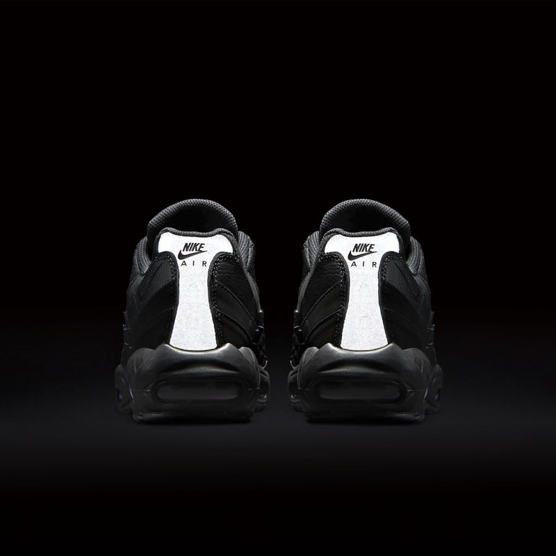 Nike Air Max 95 Sneakers Herre Sort | WG0206-705